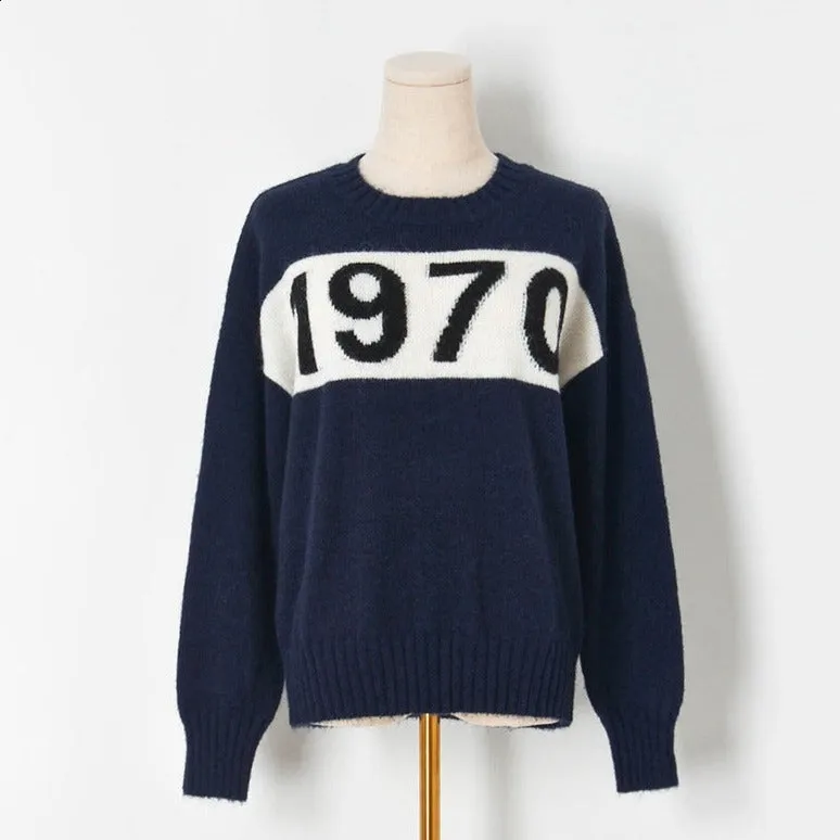 '1970' Sweater