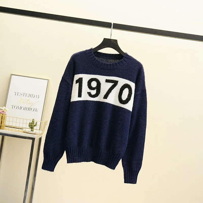 '1970' Sweater