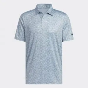 Adidas Ultimate Allover Men's Polo IJ5279