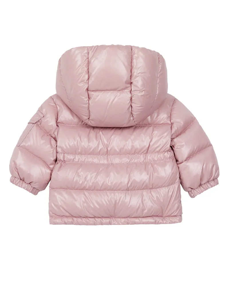 Baby Girls Pink Maire Down Jacket
