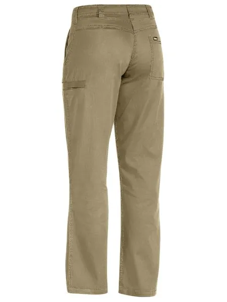 Bisley Ladies Cool Lightweight Vented Pants (Additional Colours) (BISBPL6431)