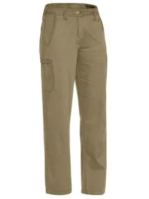 Bisley Ladies Cool Lightweight Vented Pants (Additional Colours) (BISBPL6431)