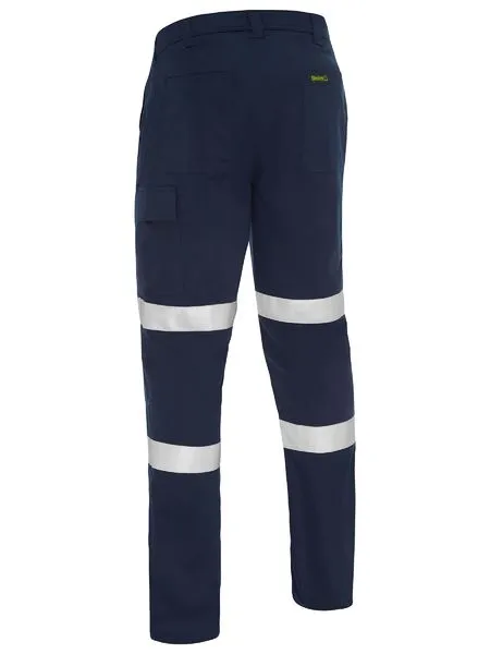 Bisley Recycled Taped Biomotion Cargo Work Pants (BISBPC6088T)