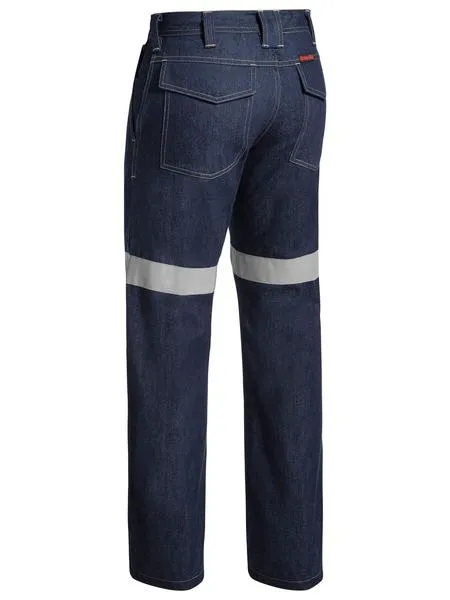 Bisley Taped FR Denim Jeans (BISBP8091T)
