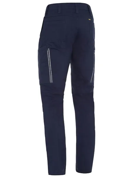Bisley X Airflow Stretch Ripstop Vented Cargo Pants (BISBPC6150)