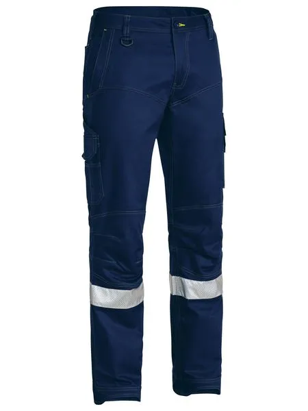 Bisley X Airflow Taped Ripstop Engineered Cargo Work Pants (BISBPC6475T)