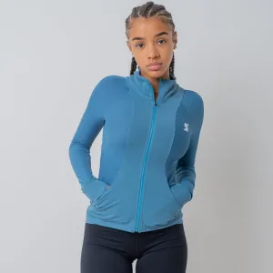 Blissful Women's Jacket Dai Blue