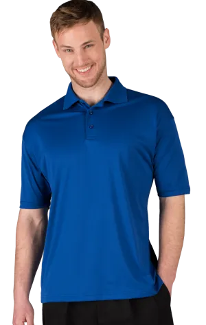Blue Generation Men's 65/35 Ultra-Lux Polo