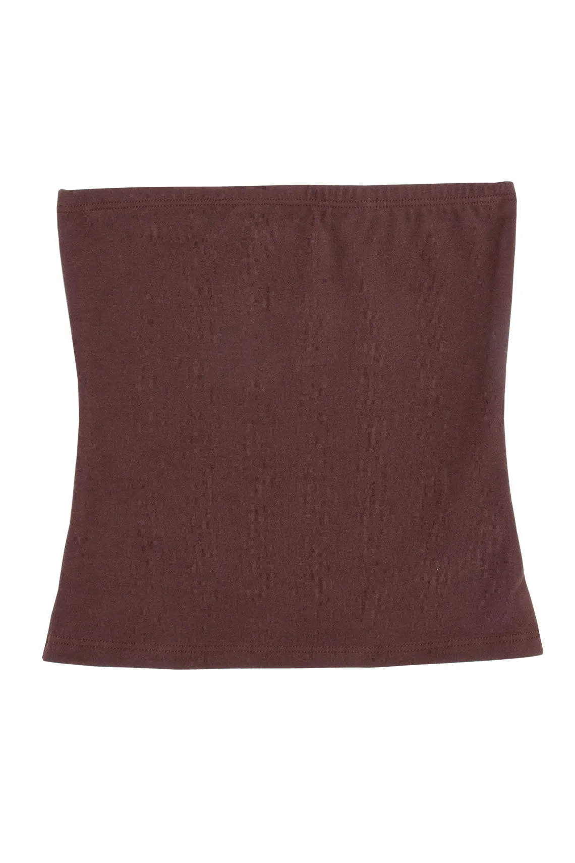 Chocolate Tube Top