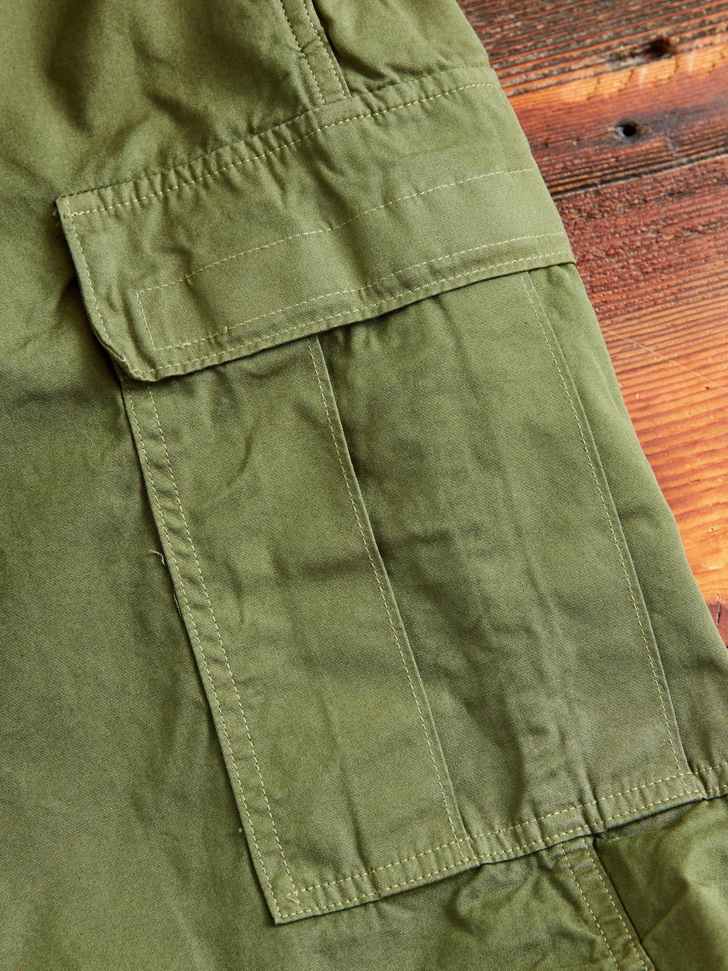 Easy Cargo Pants in Army