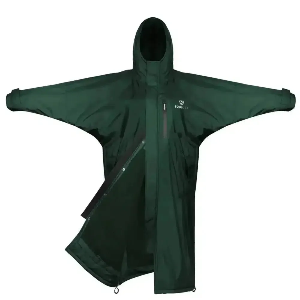Equidry All Rounder Evolution Black Forest Green and Green