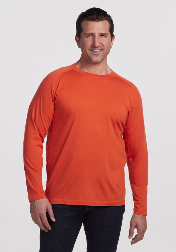 Essential Tee - Summer Fig