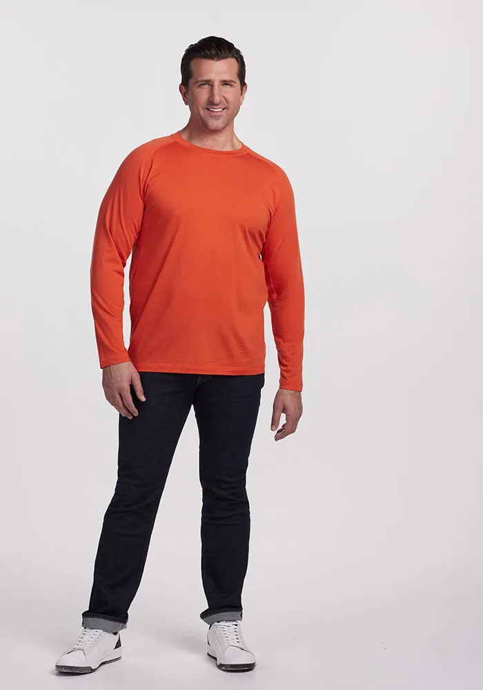 Essential Tee - Summer Fig