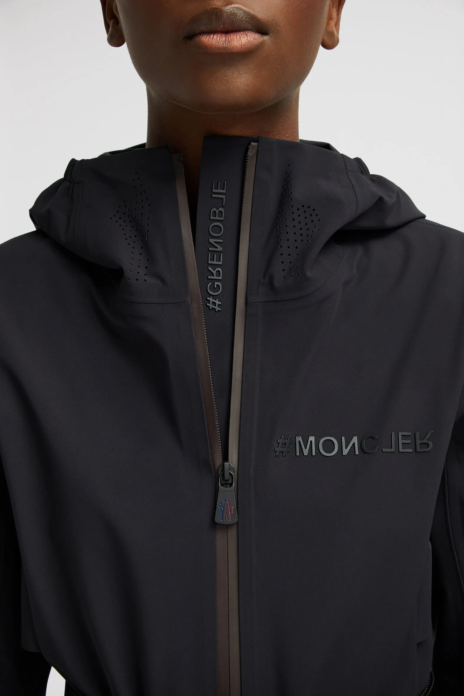 Fex Hooded Shell Jacket