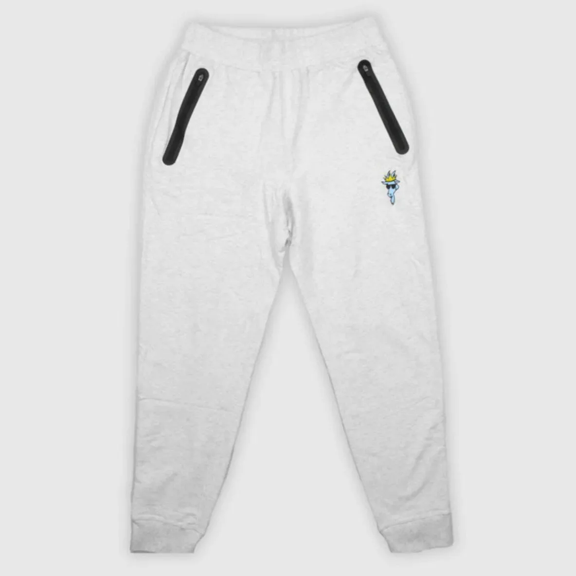 Goat USA OG Athletic Joggers - White