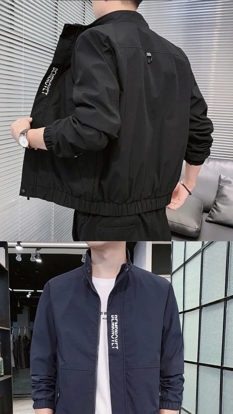 Jacket Student Outerwear