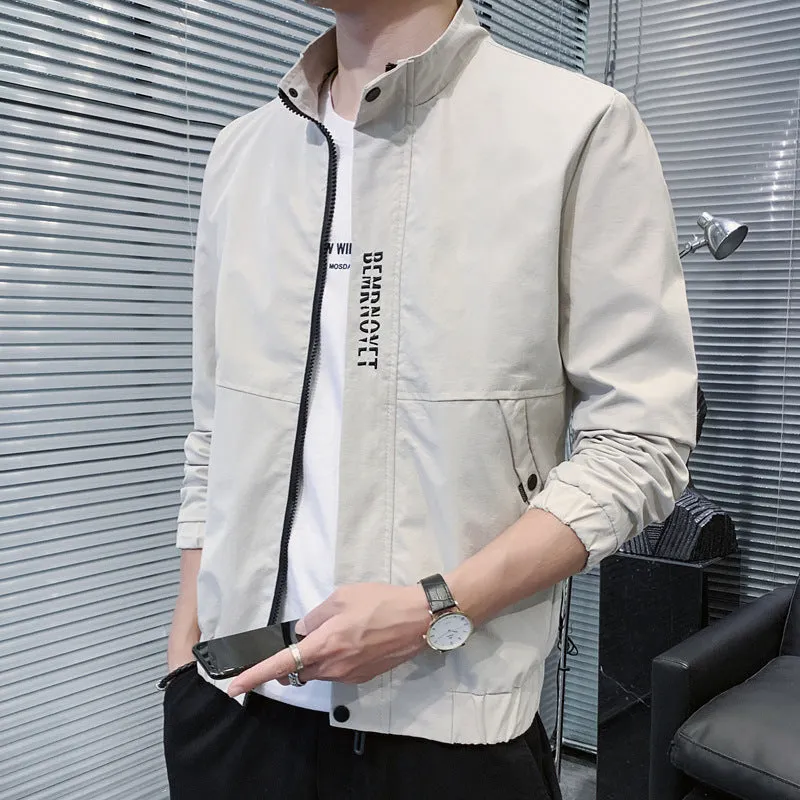 Jacket Student Outerwear