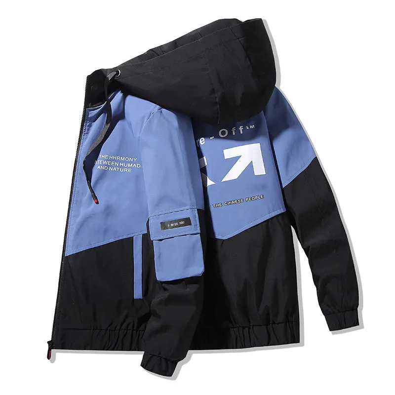 Jacket Student Outerwear