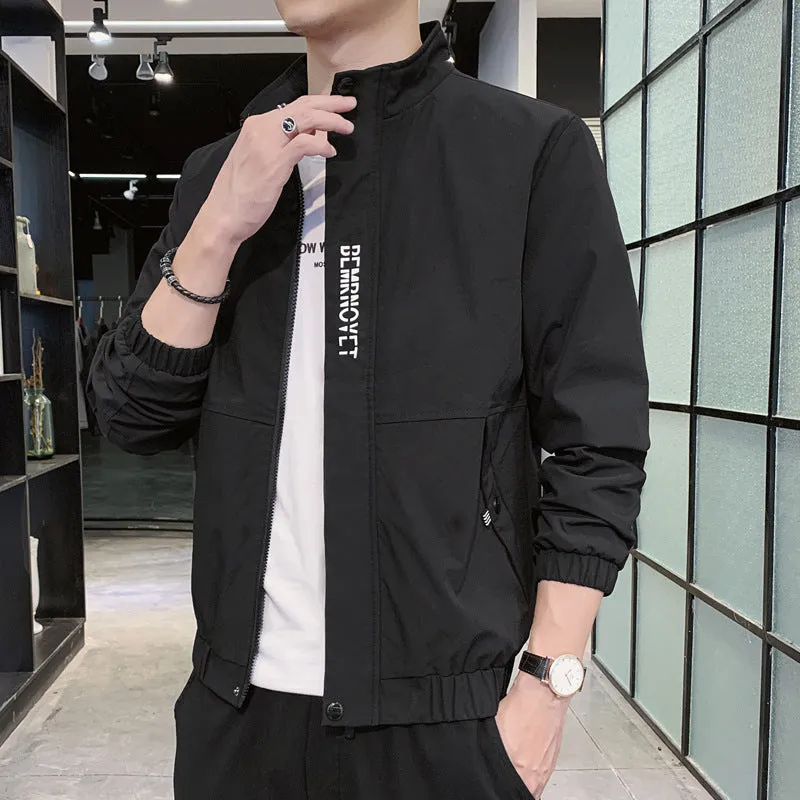 Jacket Student Outerwear