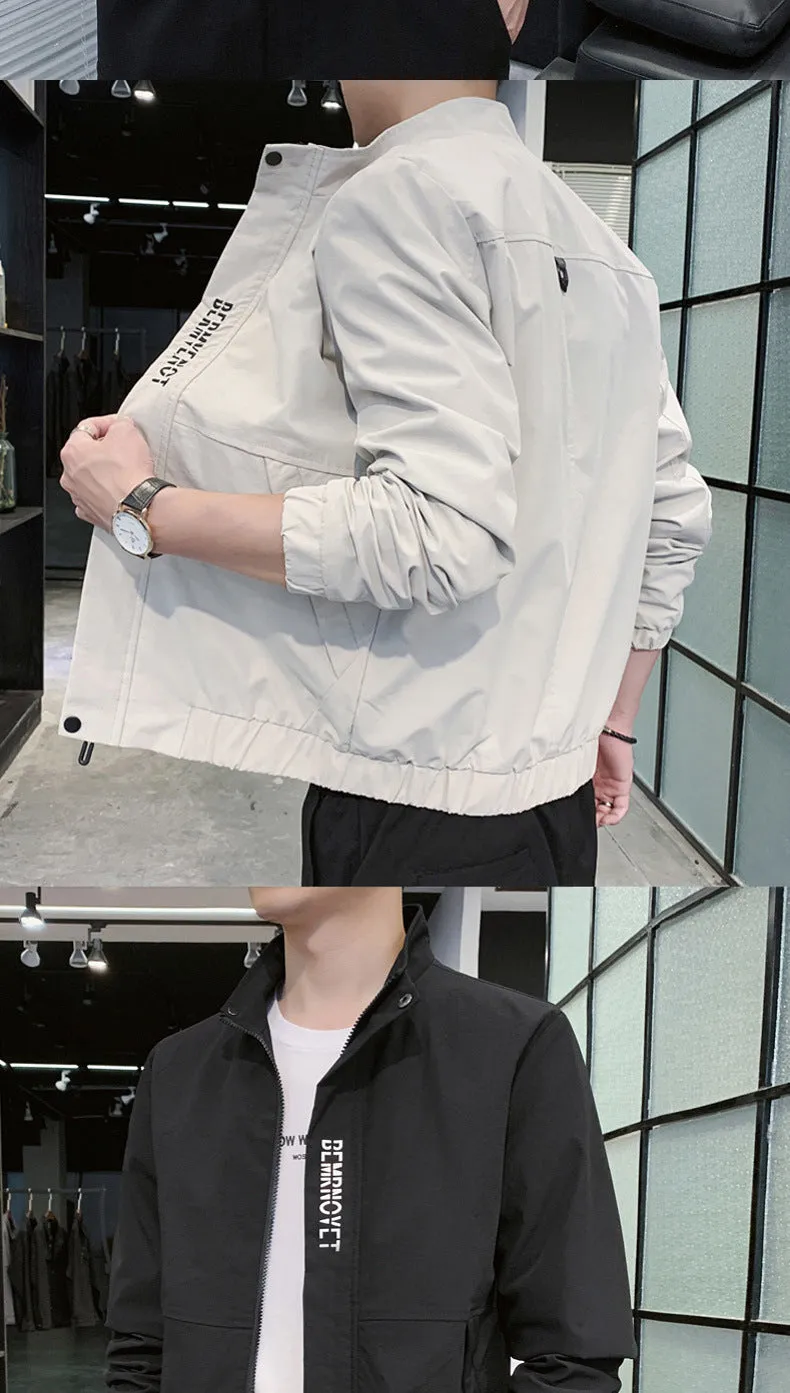 Jacket Student Outerwear
