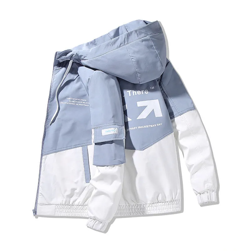 Jacket Student Outerwear