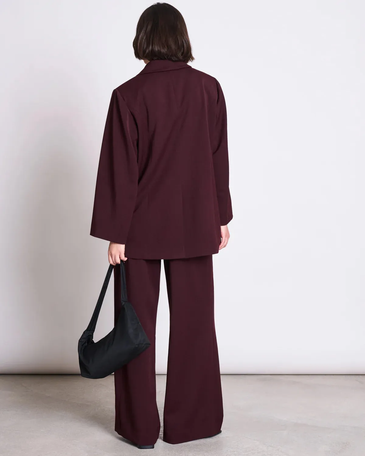 JAN 'N JUNE Durance blazer intense rust women