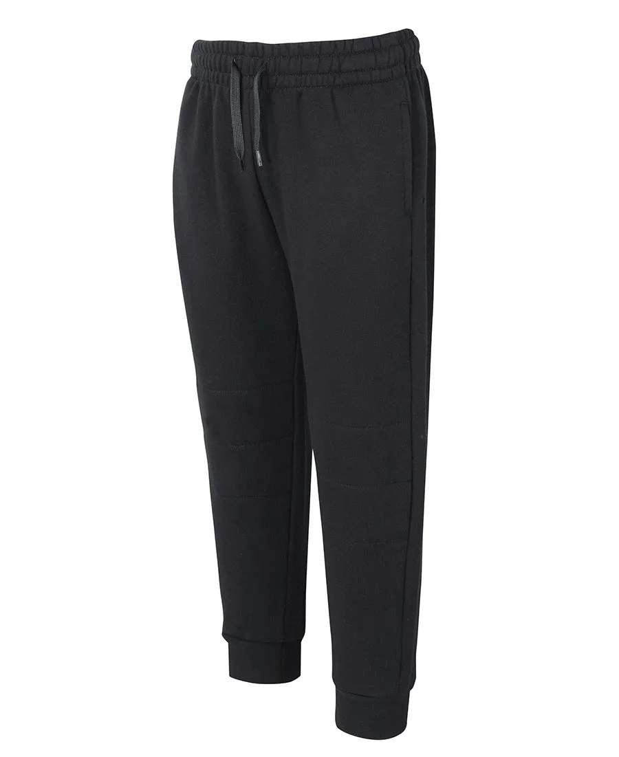 JB's Kids C of C Cuffed Track Pants (JBS3PFCK)