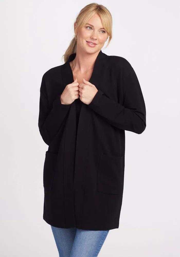 Kinsley Cardigan - Black