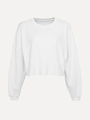 Les Soeurs - Demi Sweater - Wit