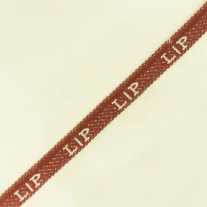 Light Ivory-Brown 10 oz. Cotton Japanese Selvedge Denim Fabric