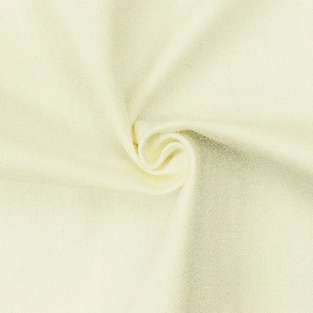Light Ivory-Brown 10 oz. Cotton Japanese Selvedge Denim Fabric