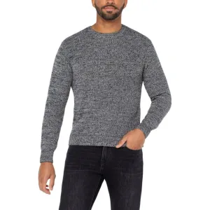Liverpool Shaker Stitch Crew Neck Sweater