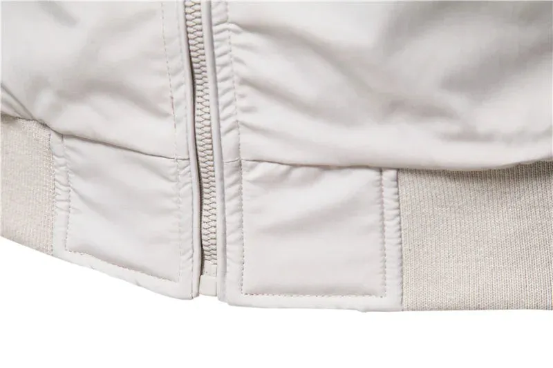 Men Winter Bomber Jackets