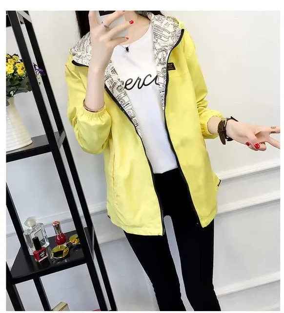 New Arrival Women's Autumn Basic Jacket