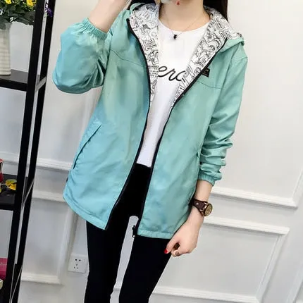 New Arrival Women's Autumn Basic Jacket