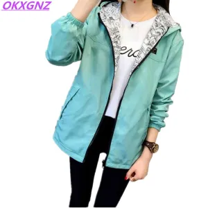 New Arrival Women's Autumn Basic Jacket