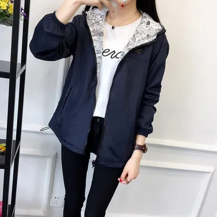 New Arrival Women's Autumn Basic Jacket