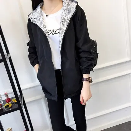 New Arrival Women's Autumn Basic Jacket