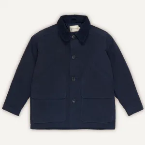 Outerwear Marcelo Washed Navy
