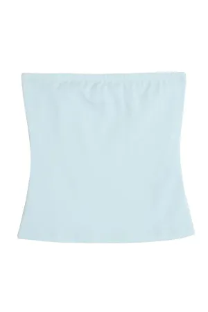 Palest Mint Tube Top