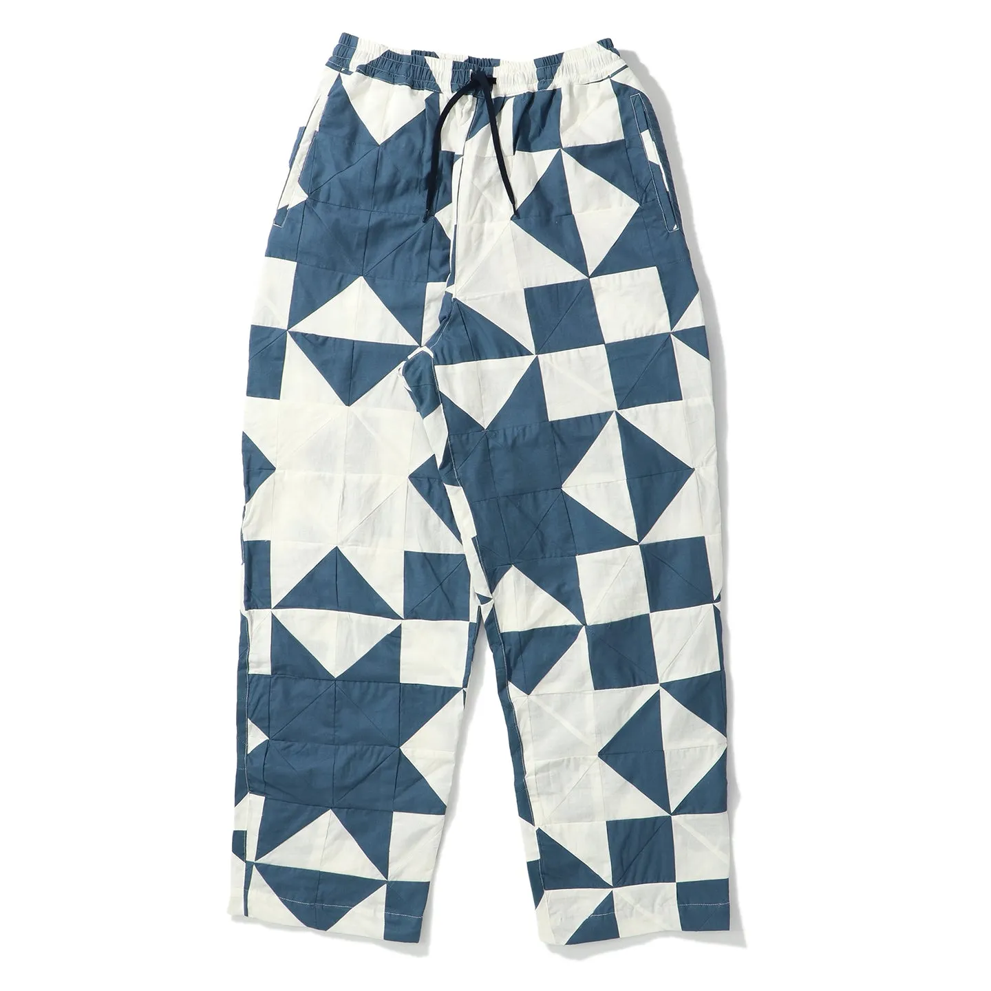 Patchwork Easy Pants