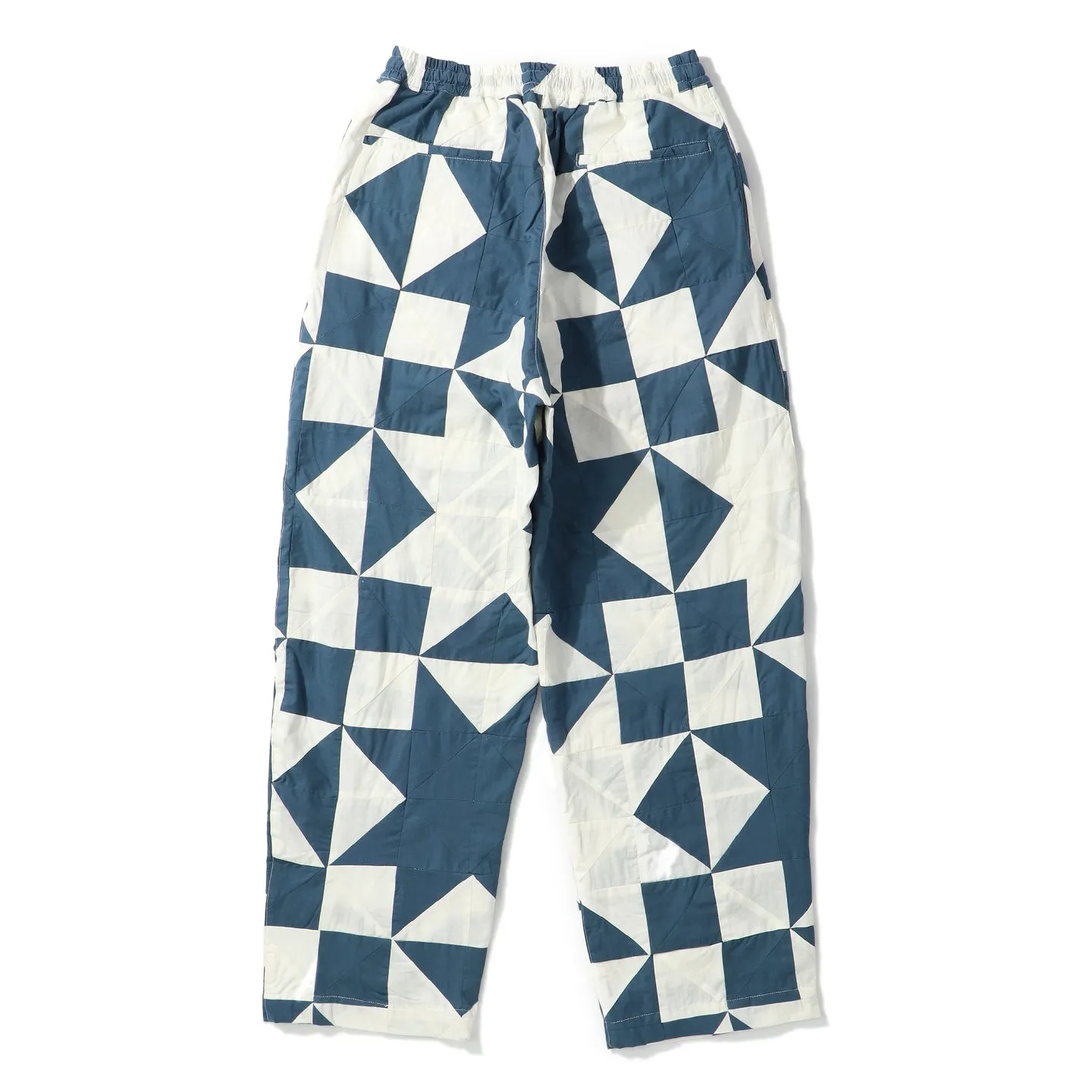 Patchwork Easy Pants