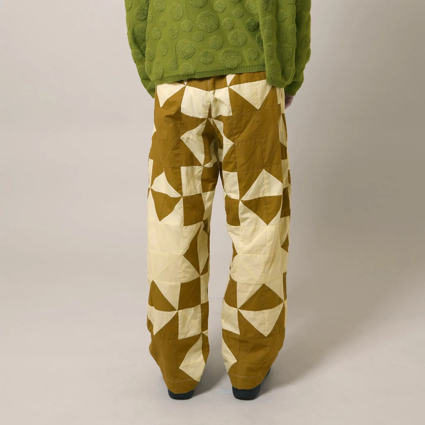 Patchwork Easy Pants