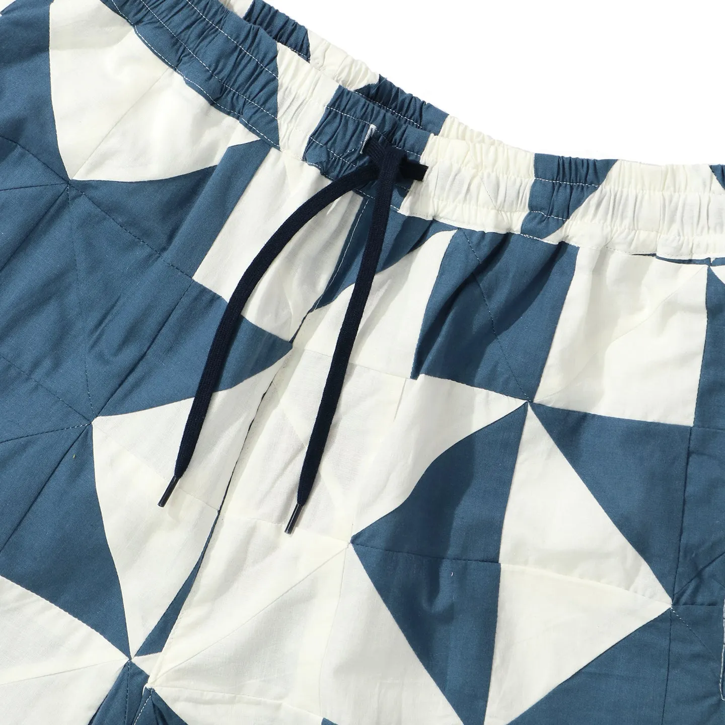 Patchwork Easy Pants