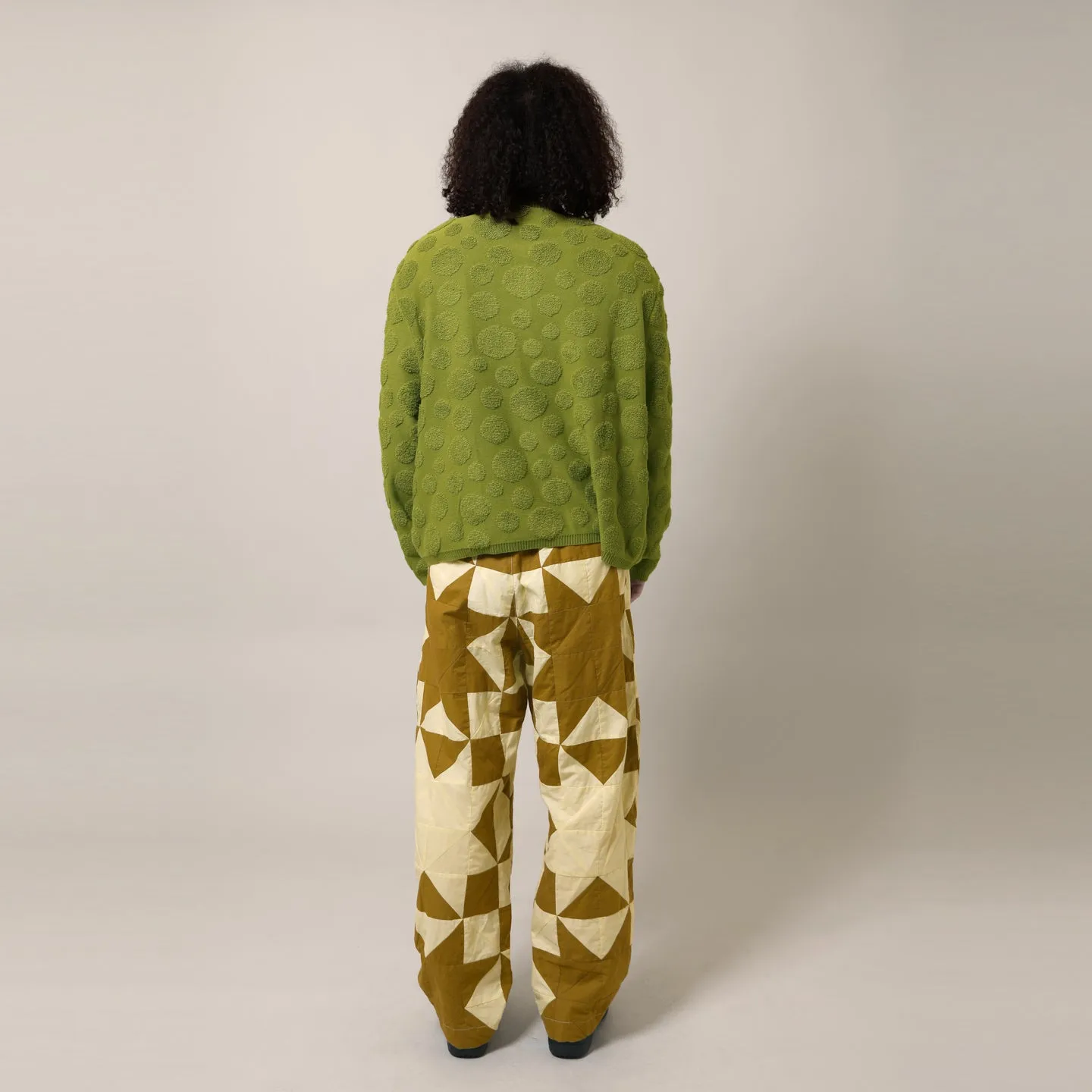 Patchwork Easy Pants