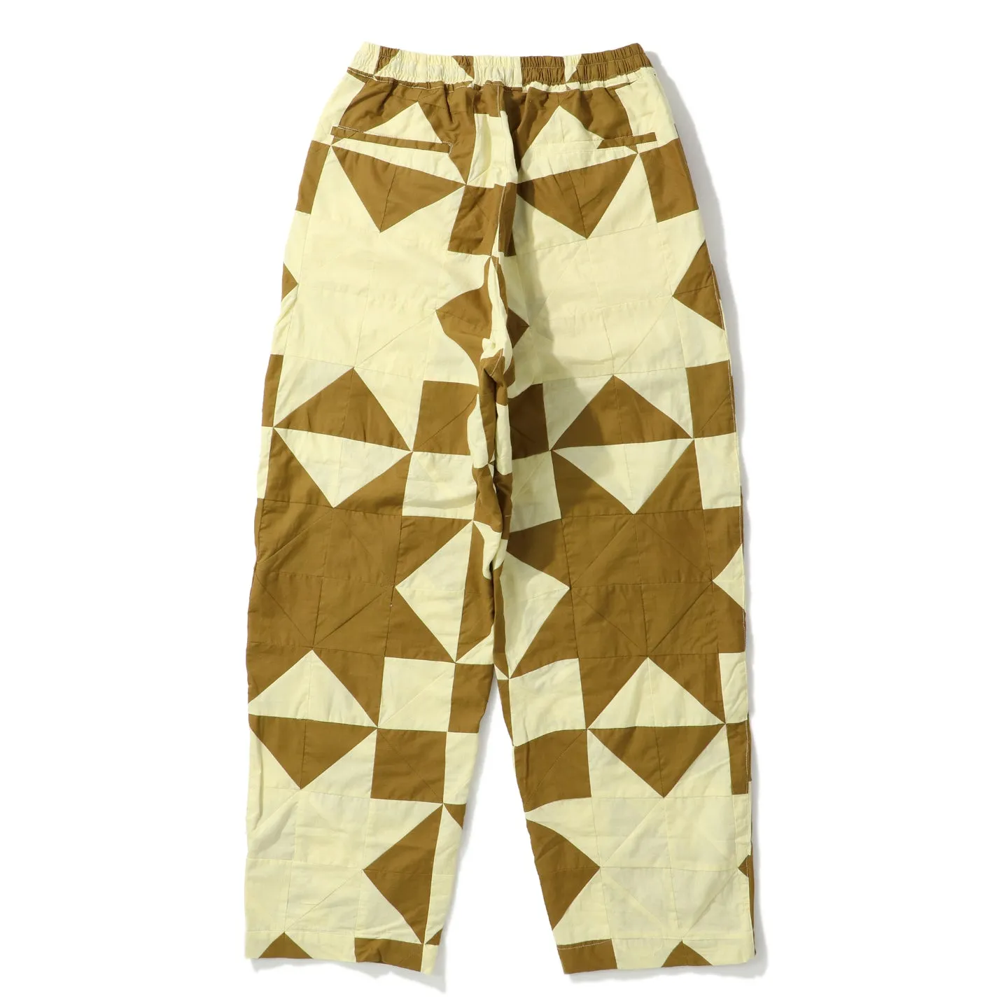 Patchwork Easy Pants