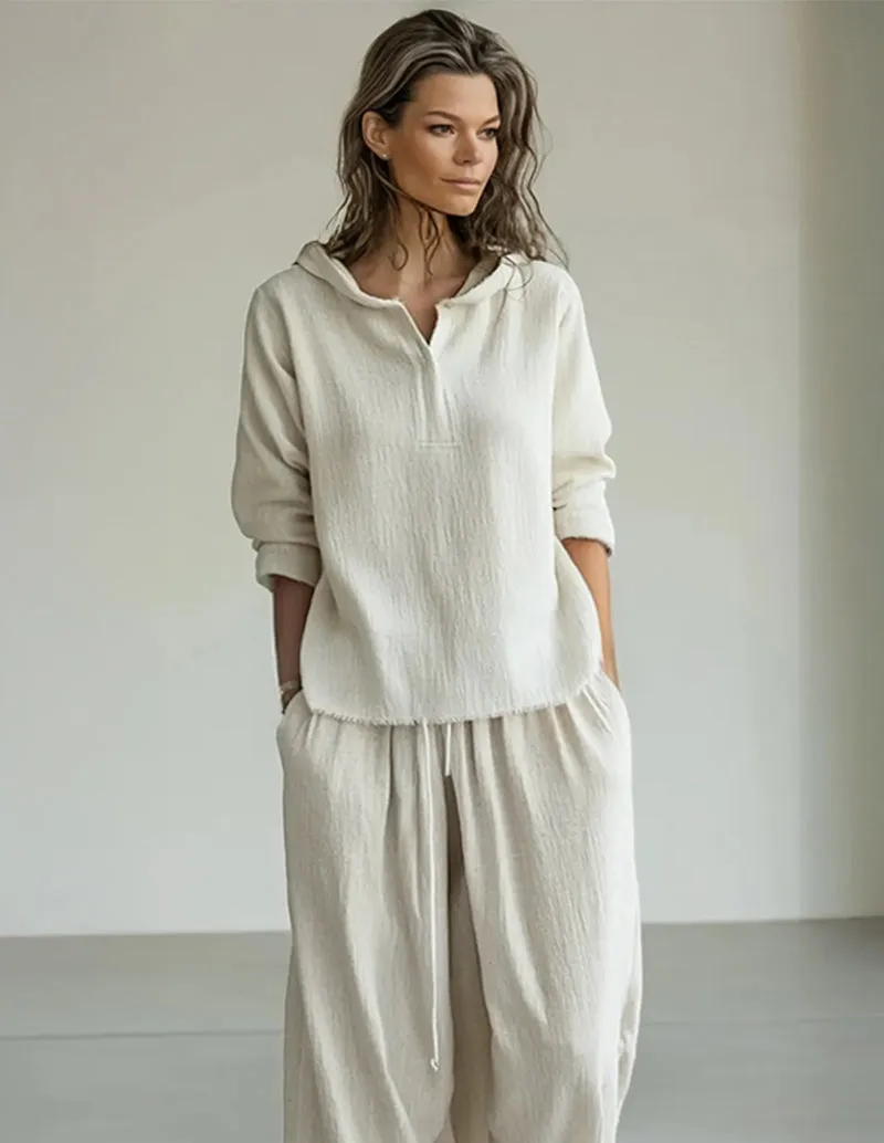 Pure Comfort 2-Piece Lounge Outfit