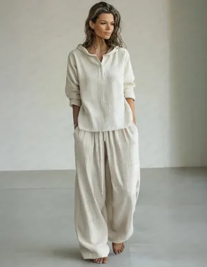 Pure Comfort 2-Piece Lounge Outfit