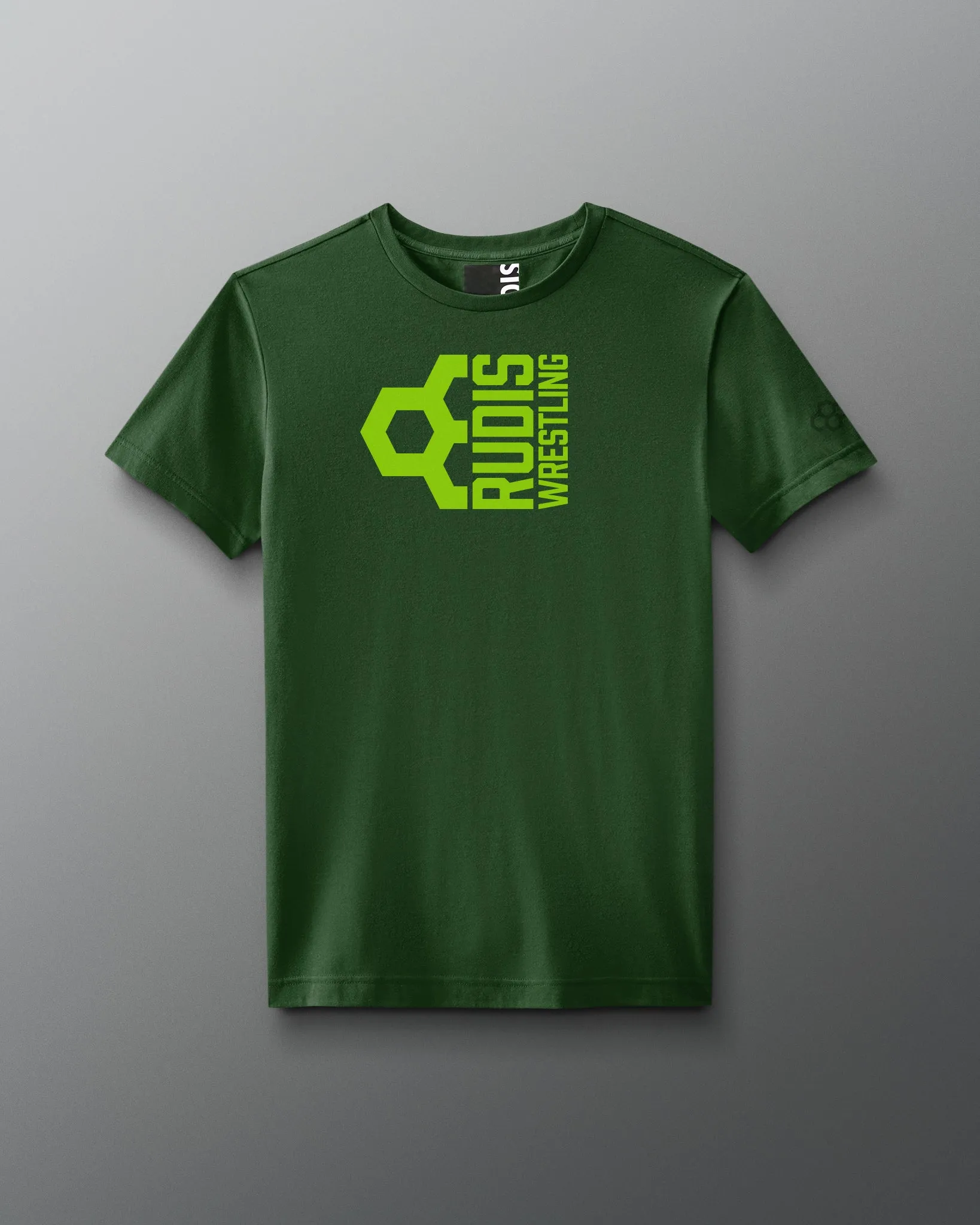 RUDIS Split Quadhex T-Shirt