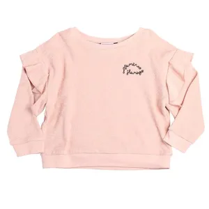Sweater Flamingo Light Plaster